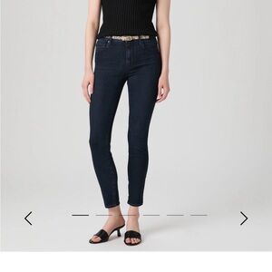 PAIGE Midnight Blue jeans